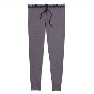 grey joggers